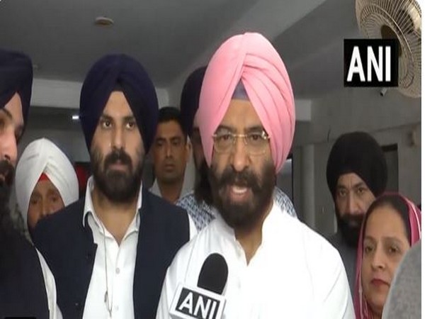 Delhi Minister Manjinder Singh Sirsa (Photo/ANI)