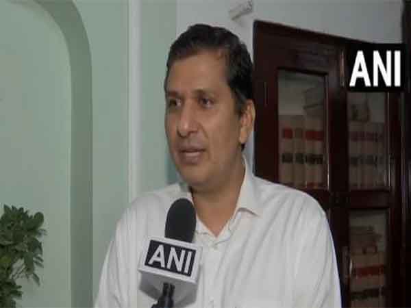 AAP leader Saurabh Bhardwaj (Photo/ANI)