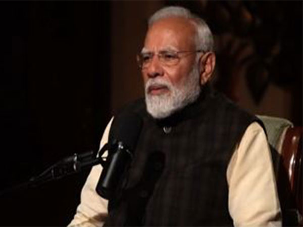 Prime Minister Narendra Modi (Photo Credit: Youtube/@lexfridman)