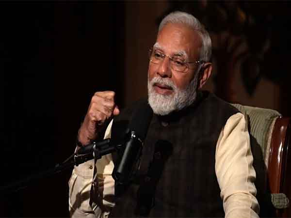 Narendra Modi (Photo: X/@lexfridman)
