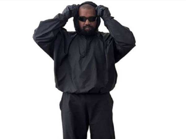 Kanye West (Photo/instagram/@kanyewestbianca)