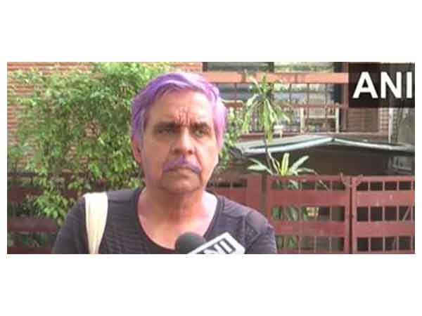 Congress leader Sandeep Dikshit (Photo/ANI)