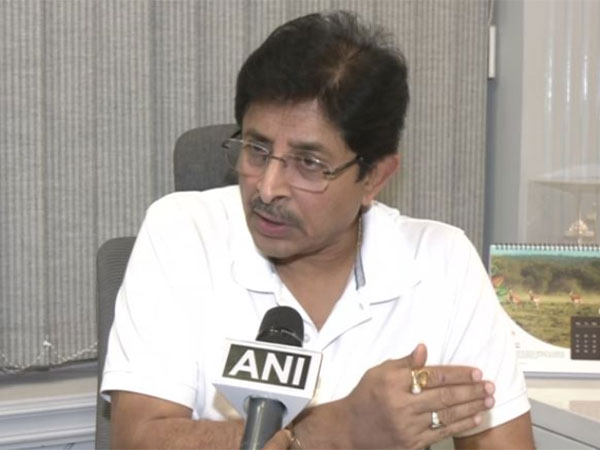 Snehasish Ganguly (Photo: ANI)