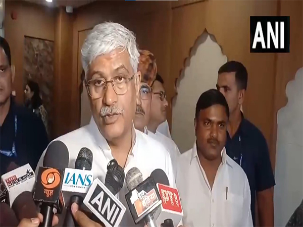 Union Culture Minister Gajendra Singh Shekhawat (Photo/ANI)