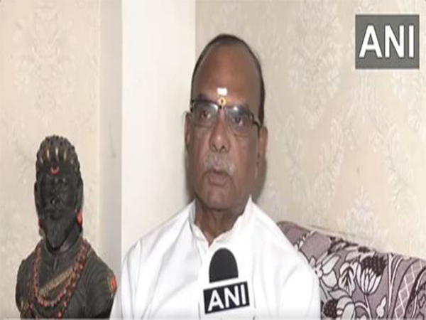 VHP Kshetra Mantri for Maharashtra and Goa, Govind Shende (Photo/ANI)