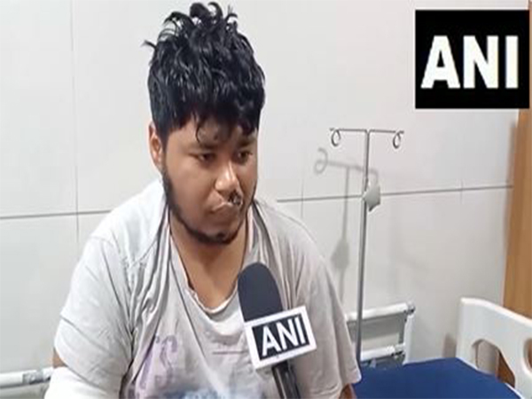 Vikas Kewalani, Vadodara Car accident victim (Photo/ANI)  