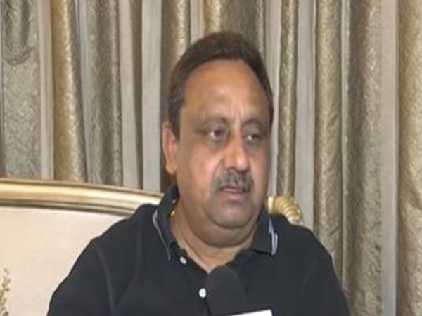 BJP MP Praveen Khandelwal (Photo/ANI)