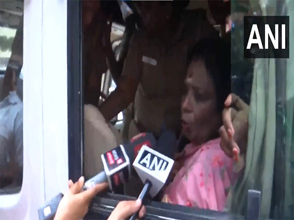 Bharatiya Janata Party (BJP) leader Tamilisai Soundararajan (Photo/ANI)