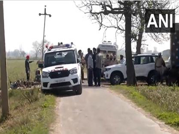 Visual from the spot. (Photo/ANI)