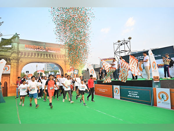 Himalaya Wellness Company Brings ‘Mindful Strides Walkathon’ to Mumbai