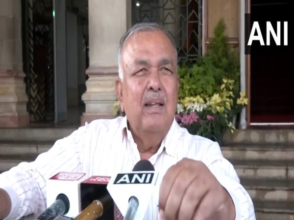 Karnataka Minister Ramalinga Reddy (Photo/ANI)