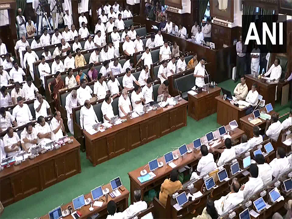 No Confidence Motion against the Tamil Nadu Assembly Speaker (Photo/ANI)