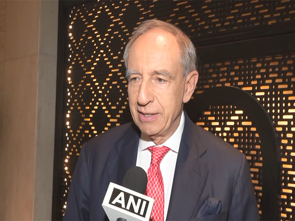 Polish Secretary of State Władysław Teofil Bartoszewski at the Raisina Dialogue in New Delhi. (Photo: ANI)