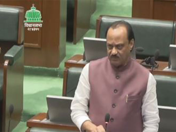 Maharashtra Deputy Chief Minister Ajit Pawar (Photo/Ajit Pawar X: Maharashtra Assembly)