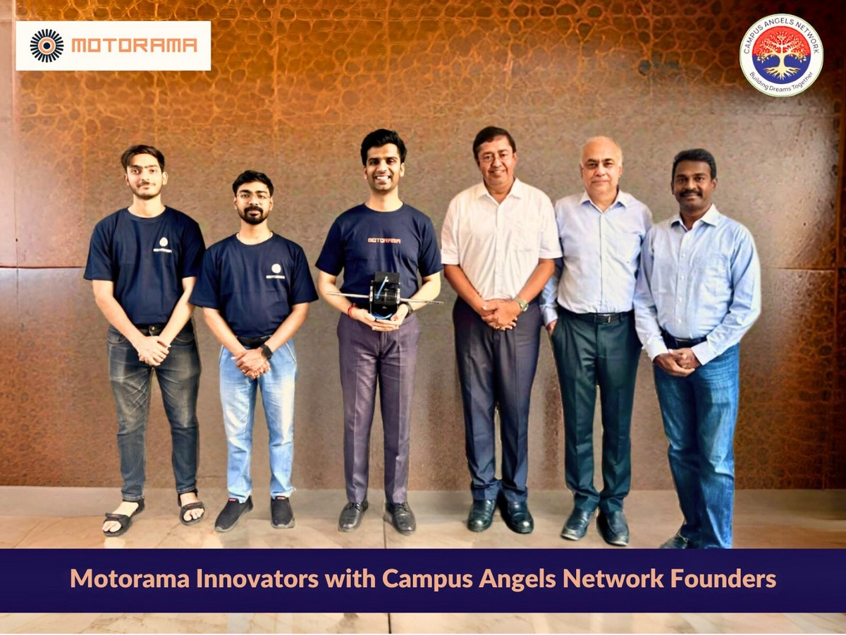 FITT IIT Delhi incubate Motorama Secures ₹1.12 Crore in Funding Led by Campus Angels Network