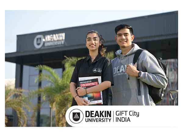 Deakin University expands scholarship opportunities for Indian students at GIFT City Campus, details announced