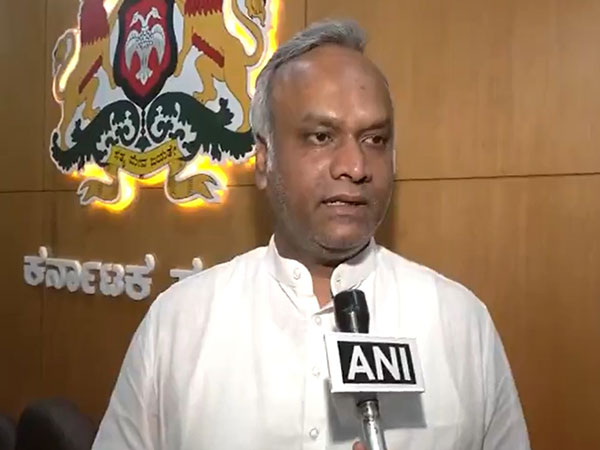 Karnataka Minister Priyank Kharge (Photo/ANI)