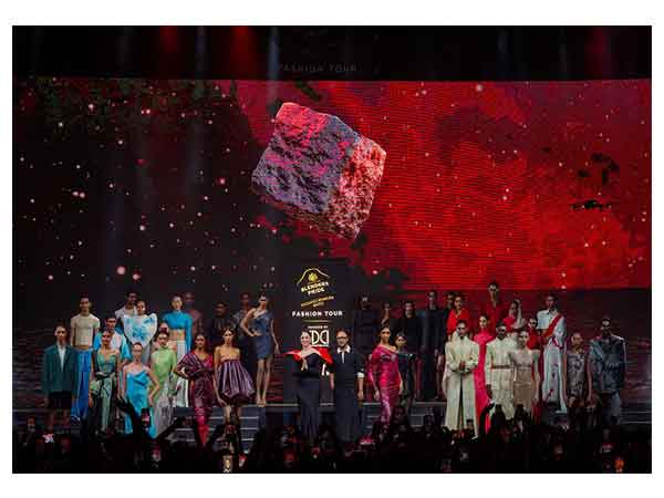 Blenders Pride Fashion Tour brings ‘The One and Only’ world to Vizag, with designer Akshat Bansal's Bloni, singer Ritviz, and showstopper Tamannaah Bhatia