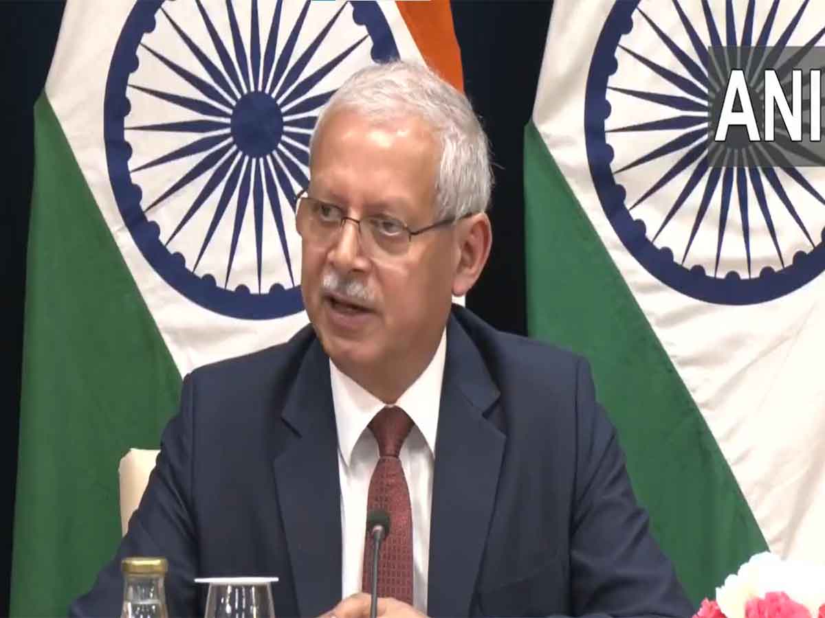 Jaideep Mazumdar on India’s concerns over Khalistani activities. (Photo: ANI)