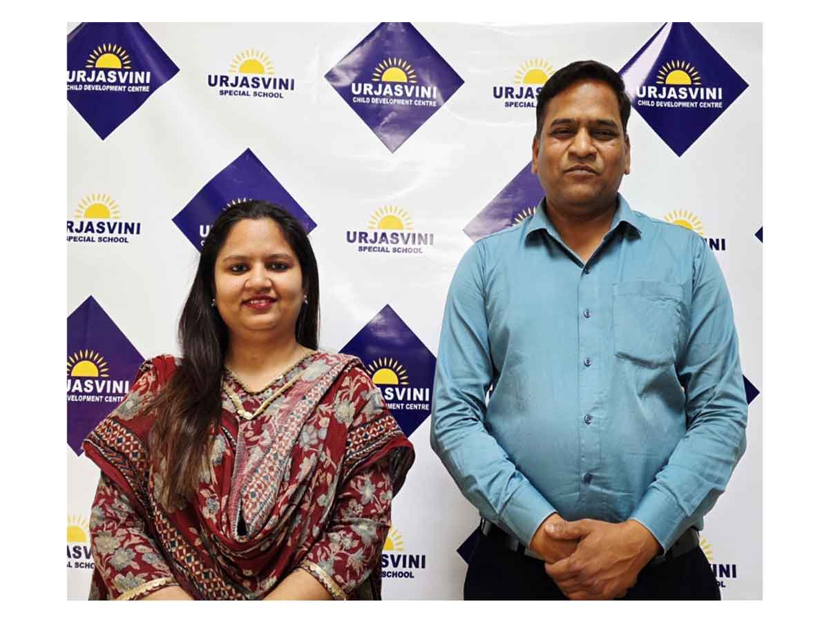 Urjasvini – The Best Child Development Center and Special School in Indore