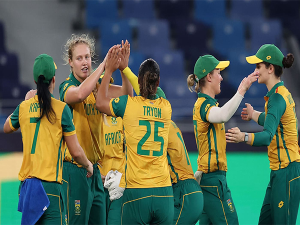 South Africa Women's Cricket Team (Photo: ICC)