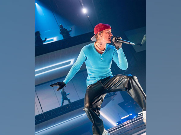  Justin Bieber  (Image source/Instagram) 