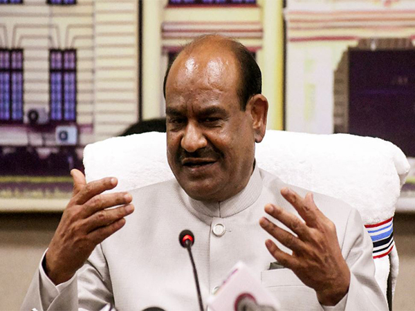 Lok Sabha Speaker Om Birla (File Photo/ANI)
