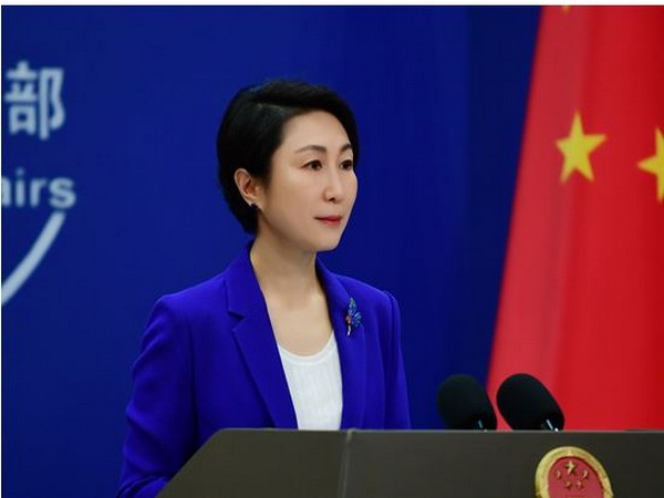 China’s Foreign Ministry Spokesperson Mao Ning (Photo/China's Ministry of Foreign Affairs)