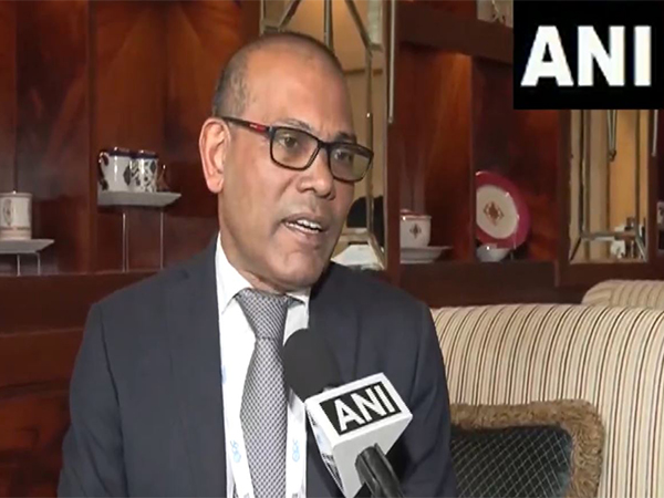 Former President of Maldives, Mohamed Nasheed (Photo/ANI)