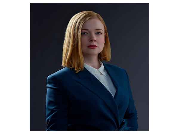  Sarah Snook (Image source/X) 