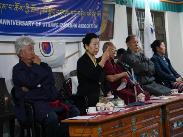 Tibetan politician urges youth to protect culture (Photo/Central Tibetan Administration)