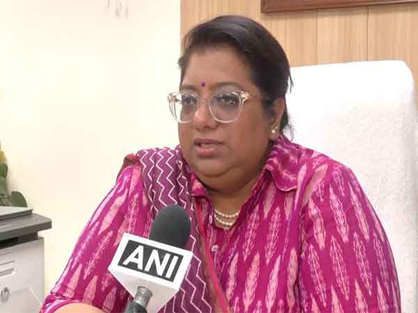 Delhi Special Commissioner Of Police (Training) Chhaya Sharma. (Photo/ANI)