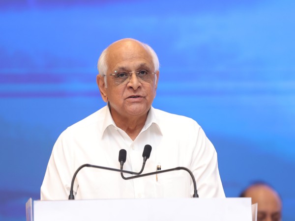Gujarat Chief Minister Bhupendra Patel (File Photo/ X@Bhupendrapbjp)