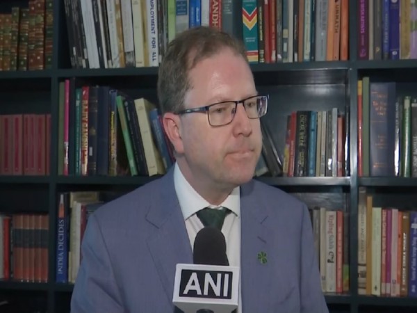 James Lawless, Ireland’s Education Minister (Image: ANI)