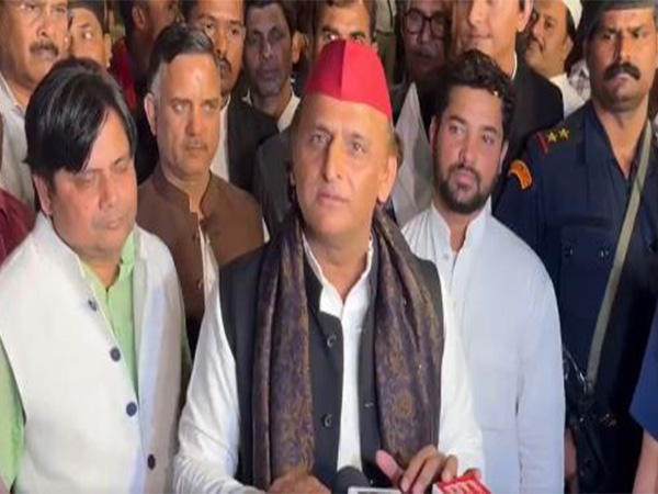 Samajwadi Party Chief Akhilesh Yadav (Photo: Samajwadi Party/X)