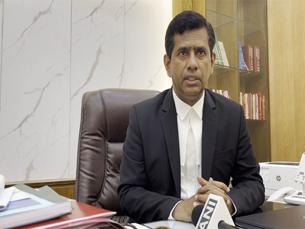 Muhammad Tajul Islam, Chief Prosecutor of the International Crime Tribunal (Photo/ANI)