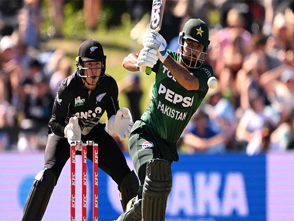 Khushdil Shah (Photo: ICC)