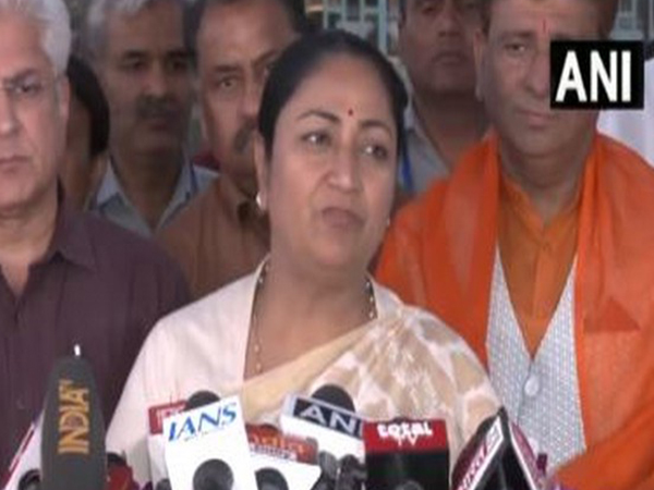 Delhi Chief Minister Rekha Gupta (File Photo/ANI)