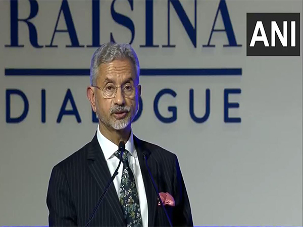 EAM S Jaishankar (Photo/DD News)