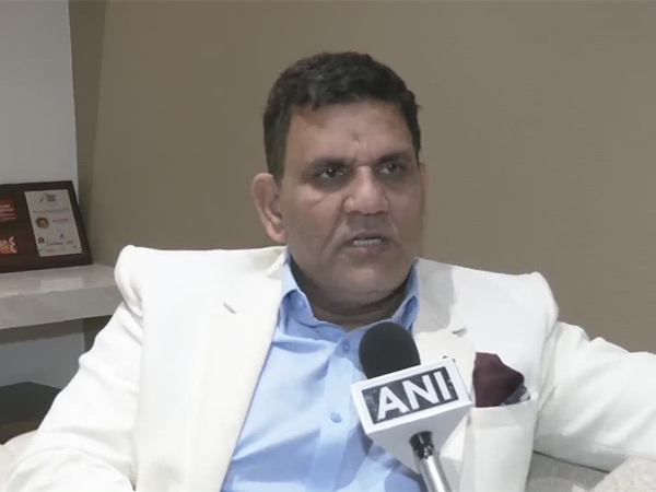 Maharashtra Minority Commission Chairman Pyare Khan (Photo/ANI)