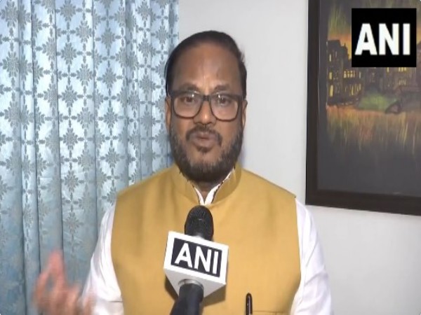 Bharatiya Janata party MP Anil Bonde (Photo/ANI)