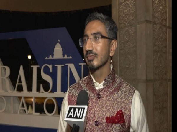 ORF America Executive Director Dhruva Jaishankar (Photo/ANI)