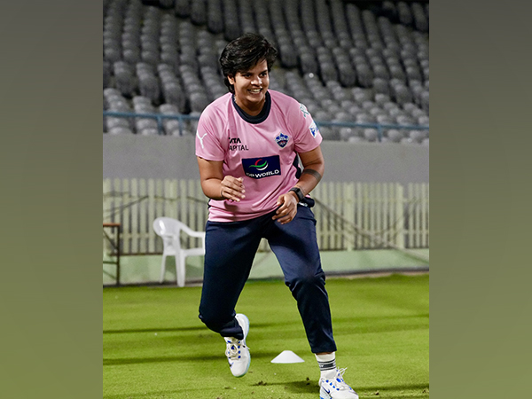 Shafali Verma. (Photo- Delhi Capitals)