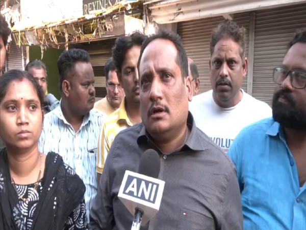 BJP Nagpur Central MLA Pavin Datke (Photo/ANI)