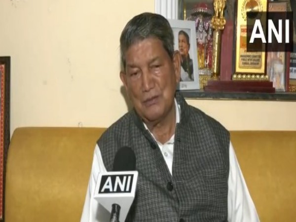 Congress leader Harish Rawat (Photo/ANI)