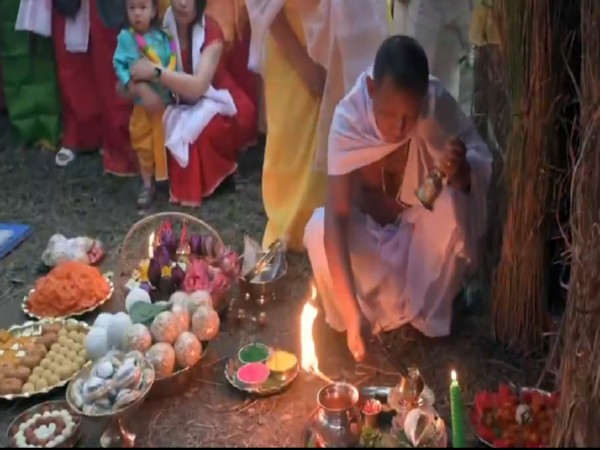 'Yaosa(Photo/@NBirenSingh)