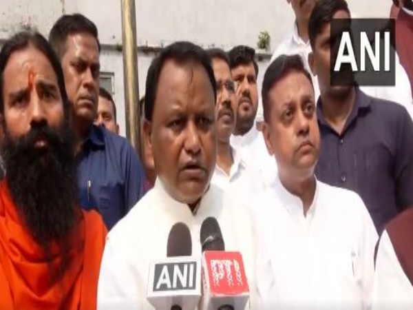 Odisha CM Mohan Charan Majhi (Photo/ANI)