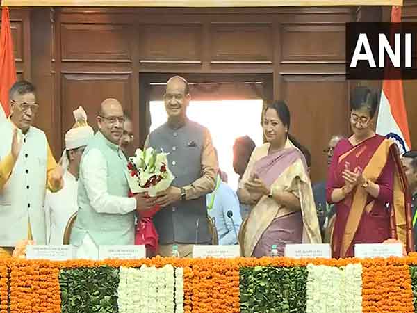 Lok Sabha Speaker Om Birla inaugurates Delhi Assembly two-day orientation program (Photo/ANI)