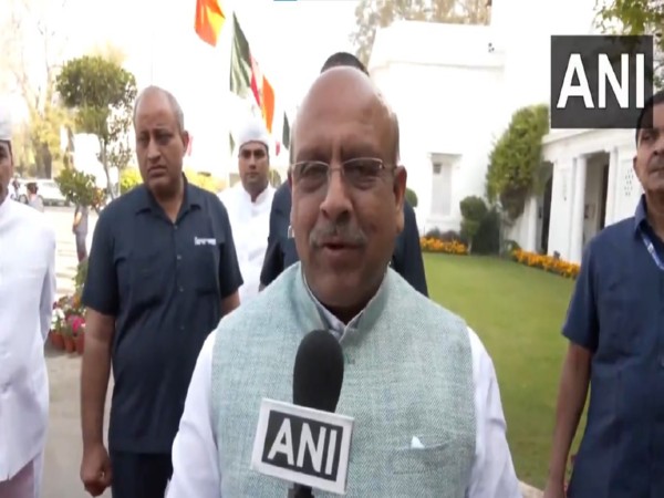 Delhi Assembly Speaker Vijender Gupta (Photo/ANI)