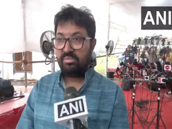 Shiv Sena Maharashtra MLA Arjun Khotkar (Photo/ANI)